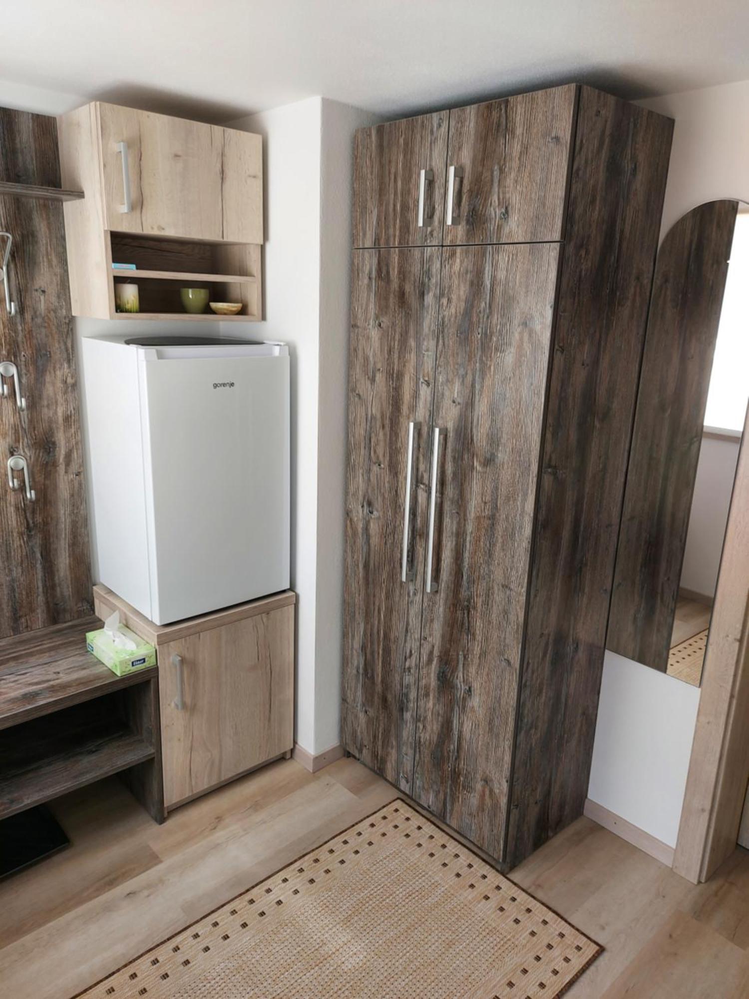 U Mna Doma Apartman Lucatő Kültér fotó